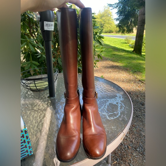 Tory Burch Riding Boots - Picture 8 of 9
